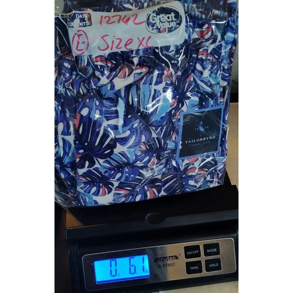 Tailorbyrd men size